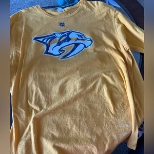 Nashville Predators Pekka Rinne Shirt